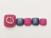 プルミエ ネイル(Premier Nail)/NEW！フット★定額デザイン