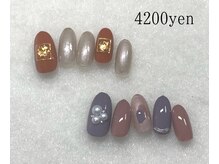 リーネイル 天神(Re.nail)/定額4200yen