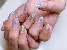 ミリュウ(Milieu)/ユニコーングラデーション