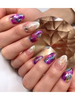 アンジュ(Ange)/ジェル