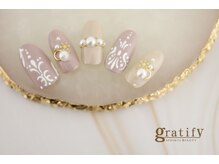 グラティフィープラスココ(gratify+coco)/デザインコース￥5830