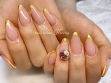 ハーティー(Hearty)/ジェルアート4本込