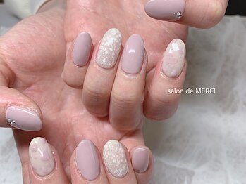 サロン ド メルシー(Salon de MERCI)/アニマル柄☆