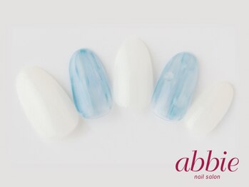 ネイルサロン アビー グランデュオ蒲田店(abbie)/水滴ネイル ￥9482