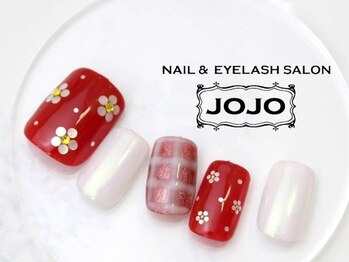 Footネイル 80 Pg ジョジョ 千里中央店 Jojo のフォトギャラリー ホットペッパービューティー