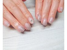 ネイルサロン アージュ(Nail Salon A jyu)/シェルネイル