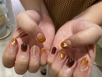 ココ アンジェ(COCO Ange)/持ち込みアート☆濱崎¥7150