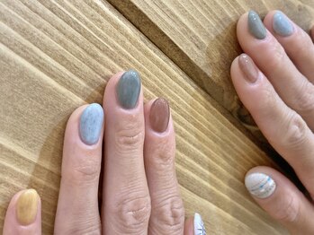 マイレ(Maile)/120分持ち込みデザイン