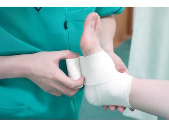 ゆうしん整骨院 ひばりヶ丘/どんな症状でもご相談ください☆