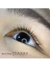 スターリー(STARRY)/デザインラッシュリフト