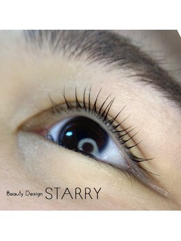 スターリー(STARRY)/デザインラッシュリフト