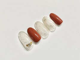 定額オフィスネイル