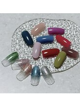 ワイネイル(Y.NAIL)/＊ワンカラー＊