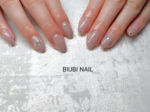 ビユビ ネイル(BIUBI NAIL)/BIUBI NAIL &nbsp;ビユビネイル