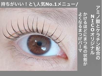 ニコ(nico)の写真
