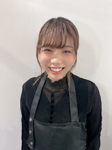 トータルビューティーサロン ディーグレース(TotalBeautySalon D.Grace) chisa .