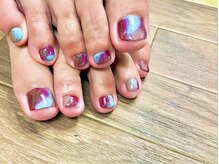 ティーエス ネイル ガーデン(T.S Nail Garden)/ニュアンス