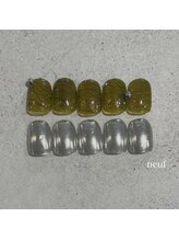 ヌフ(neuf)/アシメコース（オフ込）