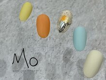 マミーナオレンジ 本八幡店/パラジェル　定額デザイン¥11000