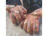 【Hand】120min　Trend　design