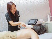 グレイス(GRACE)/うなじ脱毛☆