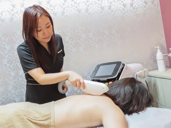 グレイス(GRACE)/うなじ脱毛☆