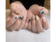 チリンネイル(Chirin Nail)/デザインネイル【白山／春日】