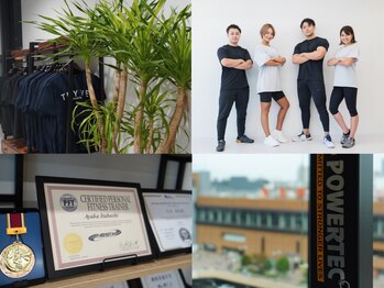 トライヴ 仙台駅前店(TRYVE)の写真/【自分史上最高のカラダへ】骨格診断/ボディ数値測定で結果を残す人生最高のダイエット！自信の持てる体に