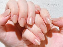 マリーネイルズ 横浜店(MARIE NAILS)/持込デザイン ￥8,250 1226c