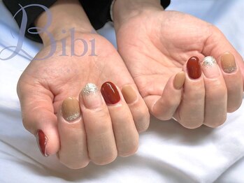 ビビ(Bibi)/Bibi定額デザイン ¥7,000