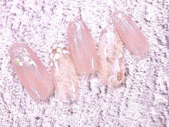ネイルサロン ドルチェネイル 柏店(Dolce.Nail)/＊..:.* Dolceコース*..＊.:*