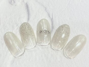 ネイルサロン ラブリーズ 相模大野店(NAIL SALON LOVELLY'S)/定額￥７９８０