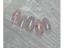 プアモ(Puamo)/3月定額アートネイル