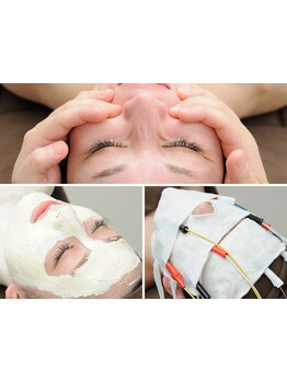 シミしわ改善！予防ケア