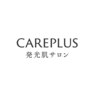 ケアプラスのお店ロゴ