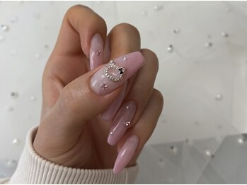 ヴィヴィア(VIVIA)/グラデーション