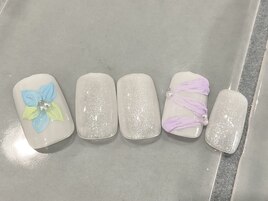 ☆定額ニュアンスネイル
