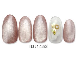 2025年7.8月ジェルデザイン