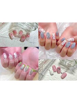 アートの種類が豊富