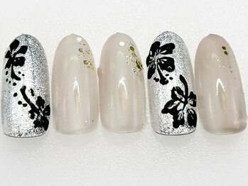 ファンネイル(FUN NAIL)/★60分ハンド定額8250円→6500円