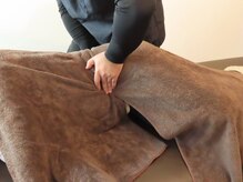 オーダーメイド整体院(Order-m-aid整体院)の雰囲気（骨盤の調整）