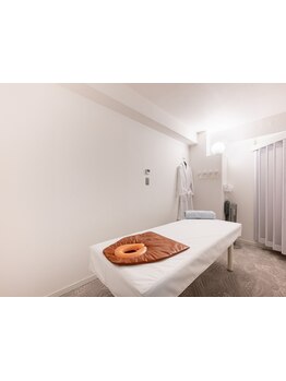 完全個室のリラクゼーションサロン