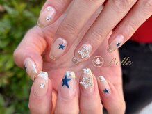 ベル(Belle)/星ネイル♪