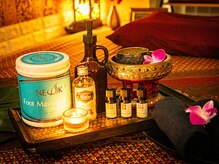 タイ古式リラクゼーション チャントン/フットマッサージ