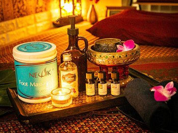 タイ古式リラクゼーション チャントン/フットマッサージ