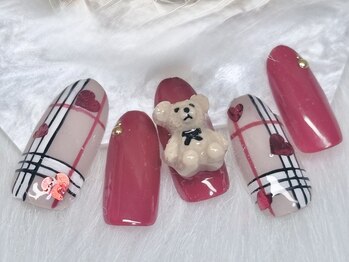 ネーヴェ(Neve)/Hand　Cコース　¥9,000