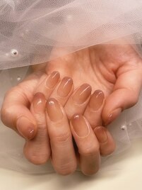 グラデーションネイル