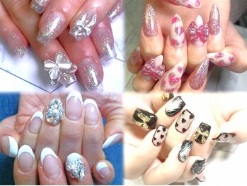 だんごバレエ団202の写真/オフィスでも褒められる上品さ。シンプル・大人ネイルに特化した定額デザインが人気◎