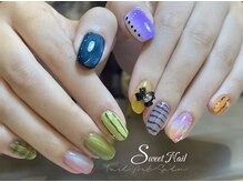 スウィートネイル(Sweet nail)/