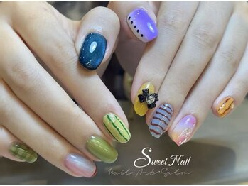 スウィートネイル(Sweet nail)/